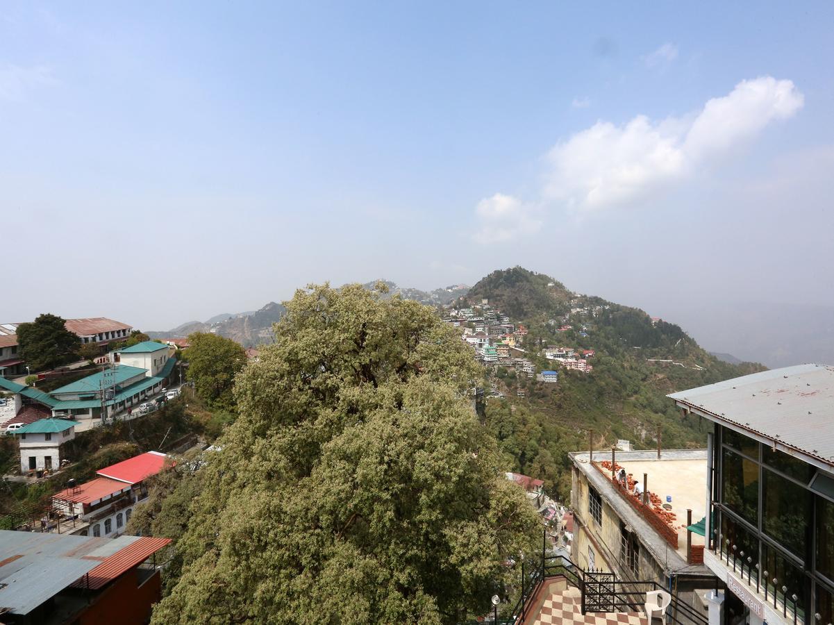 Hotel City Castle Mussoorie Exterior foto